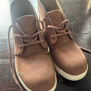 Safety Toe Work Shoes